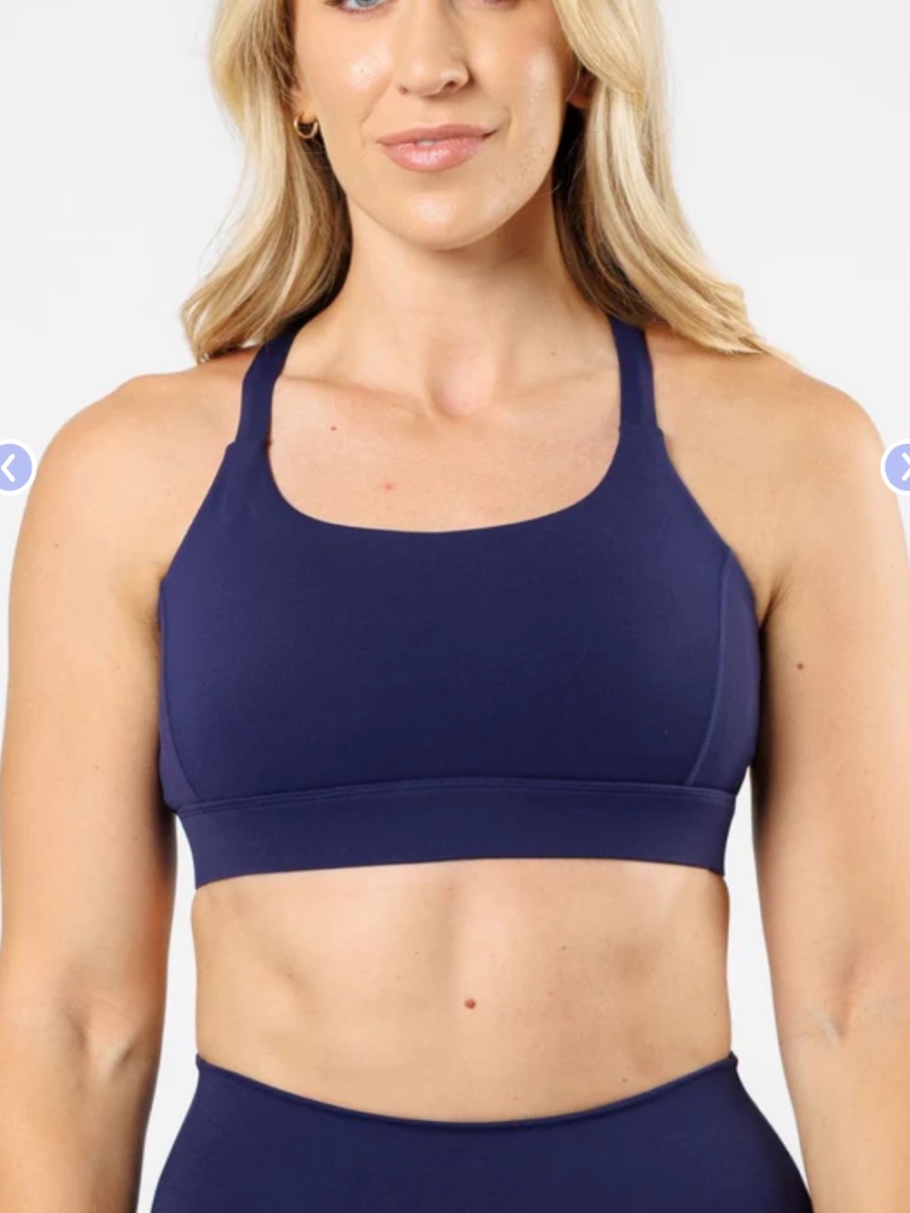 PARAGON RecStretch Sports Bra